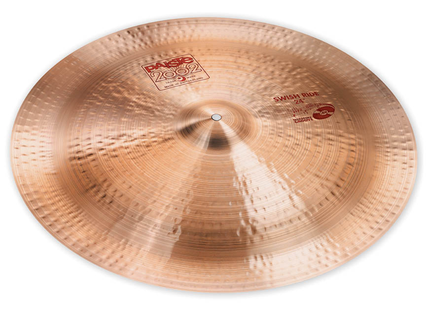 Paiste 2002 24" Swish Ride