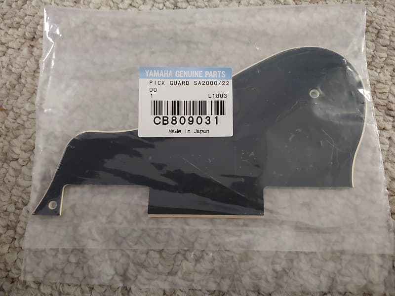 Yamaha CB809031 Super Axe Pickguard