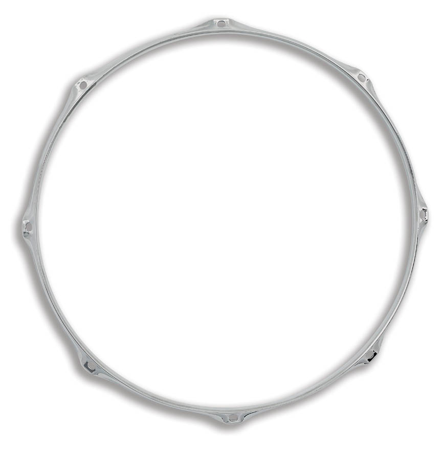 Gibraltar 18" 8 Lug Triple Flanged Hoop, 2.3mm