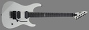 ESP E-II M-II Neck Thru, Snow White