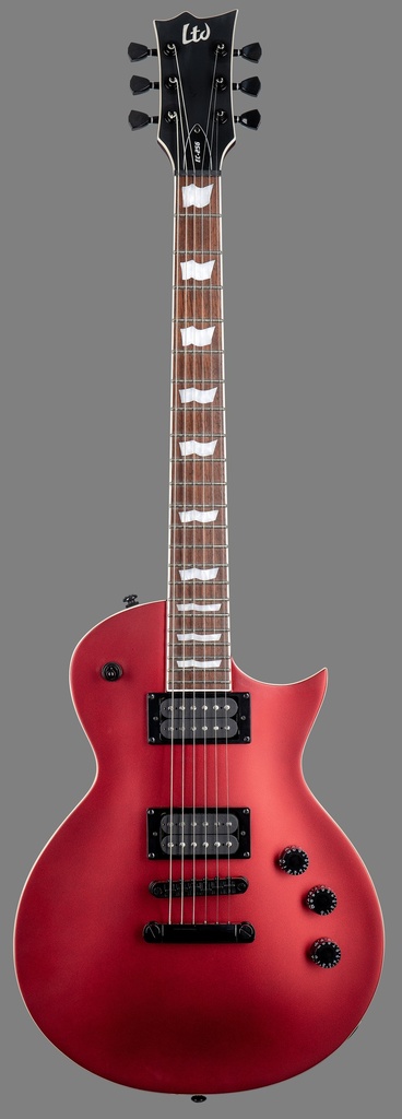 ESP Ltd EC-256, Candy Apple Red Satin