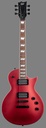 ESP Ltd EC-256, Candy Apple Red Satin