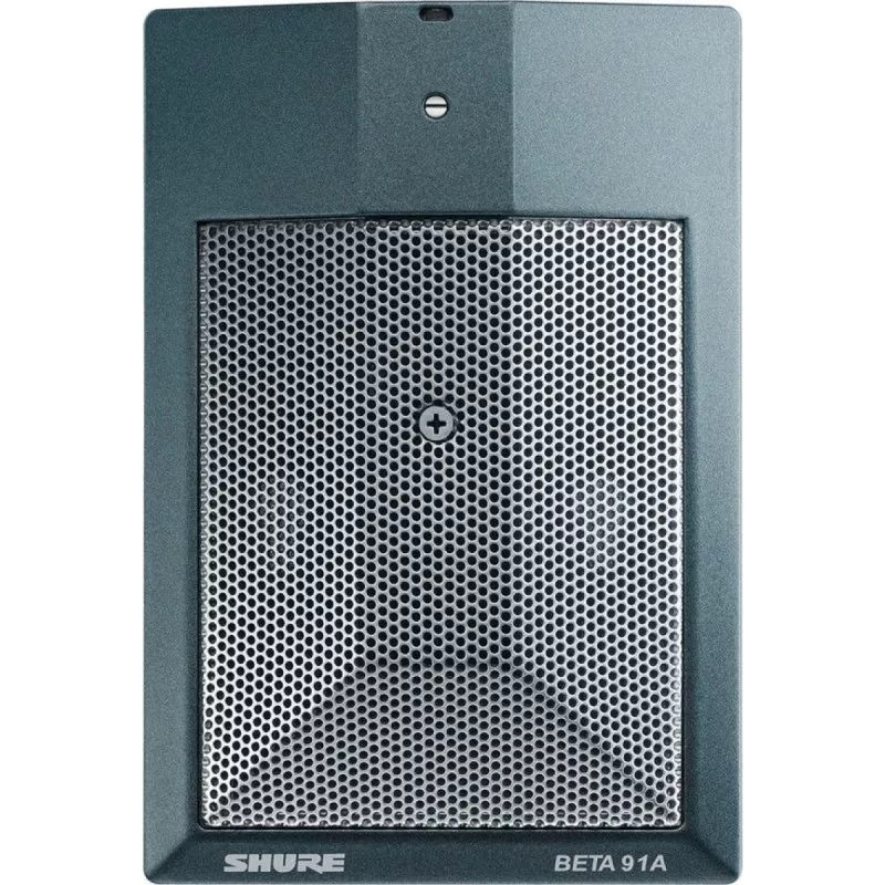 Shure Beta 91A Kick Drum Boundary Microphone