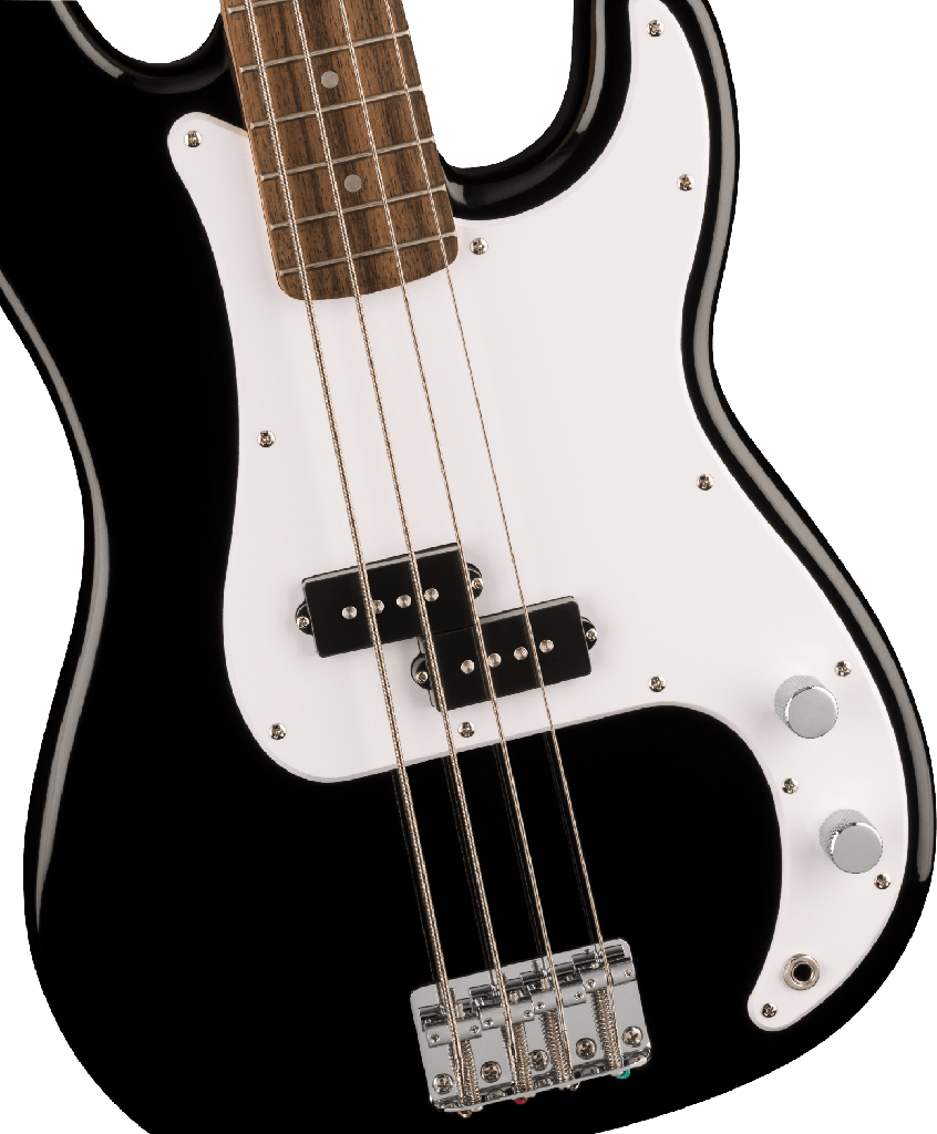 Squier Sonic Precision Bass, Black