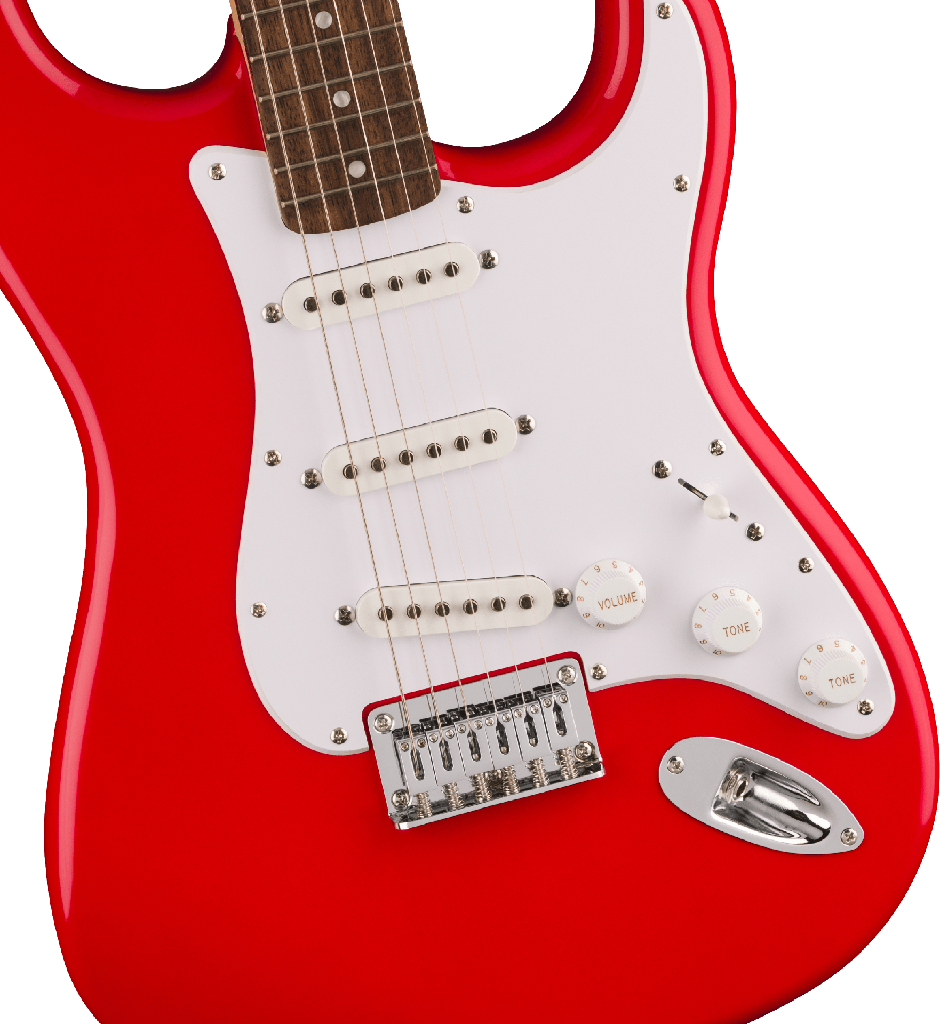 Squier Sonic Stratocaster HT, Torino Red