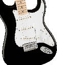 Squier Affinity Stratocaster, Black