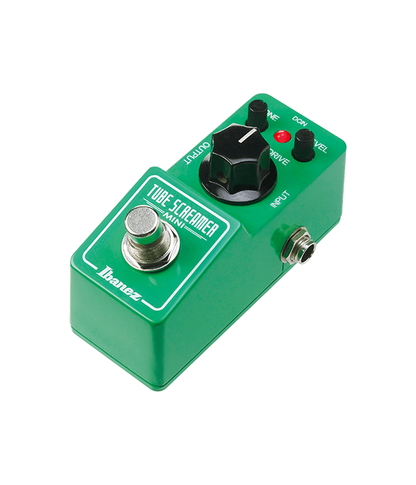 Ibanez Tube Screamer Mini