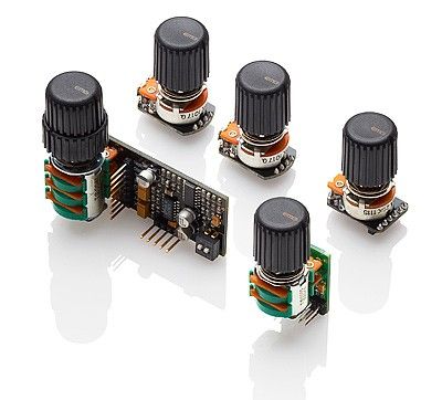 EMG BQS-HZ System (Passive and Active)