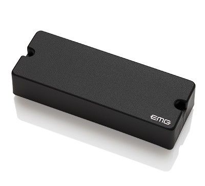 EMG 40HZ Five String Passive Bass Pickup, Black