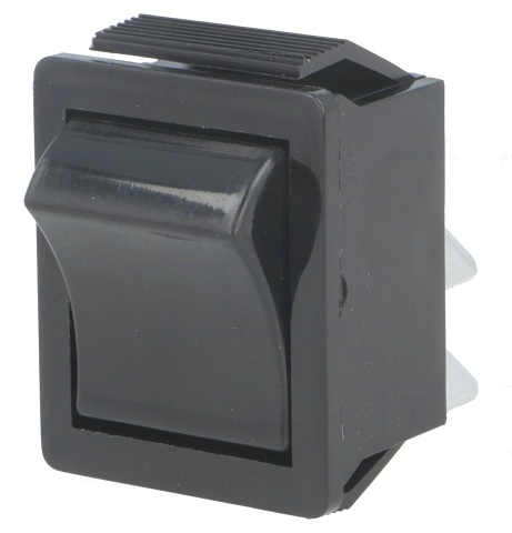 Marshall Black Standby Rocker Switch, for JVM, DSL, TSL, and JCM2000 Series