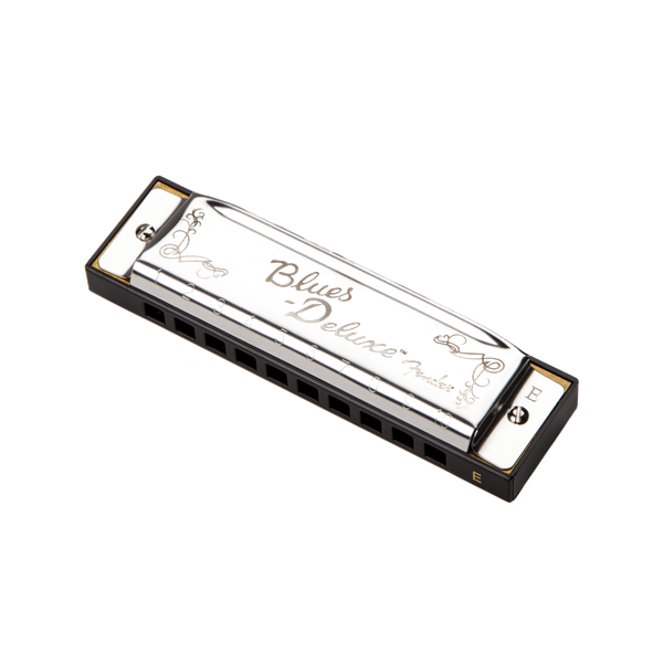 Fender Blues Deluxe Harmonica, Key of E
