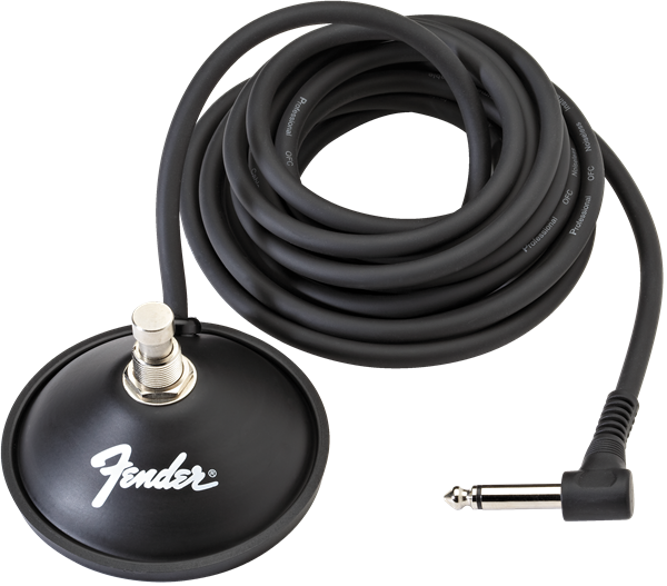Fender 1-Button Economy On/Off Footswitch