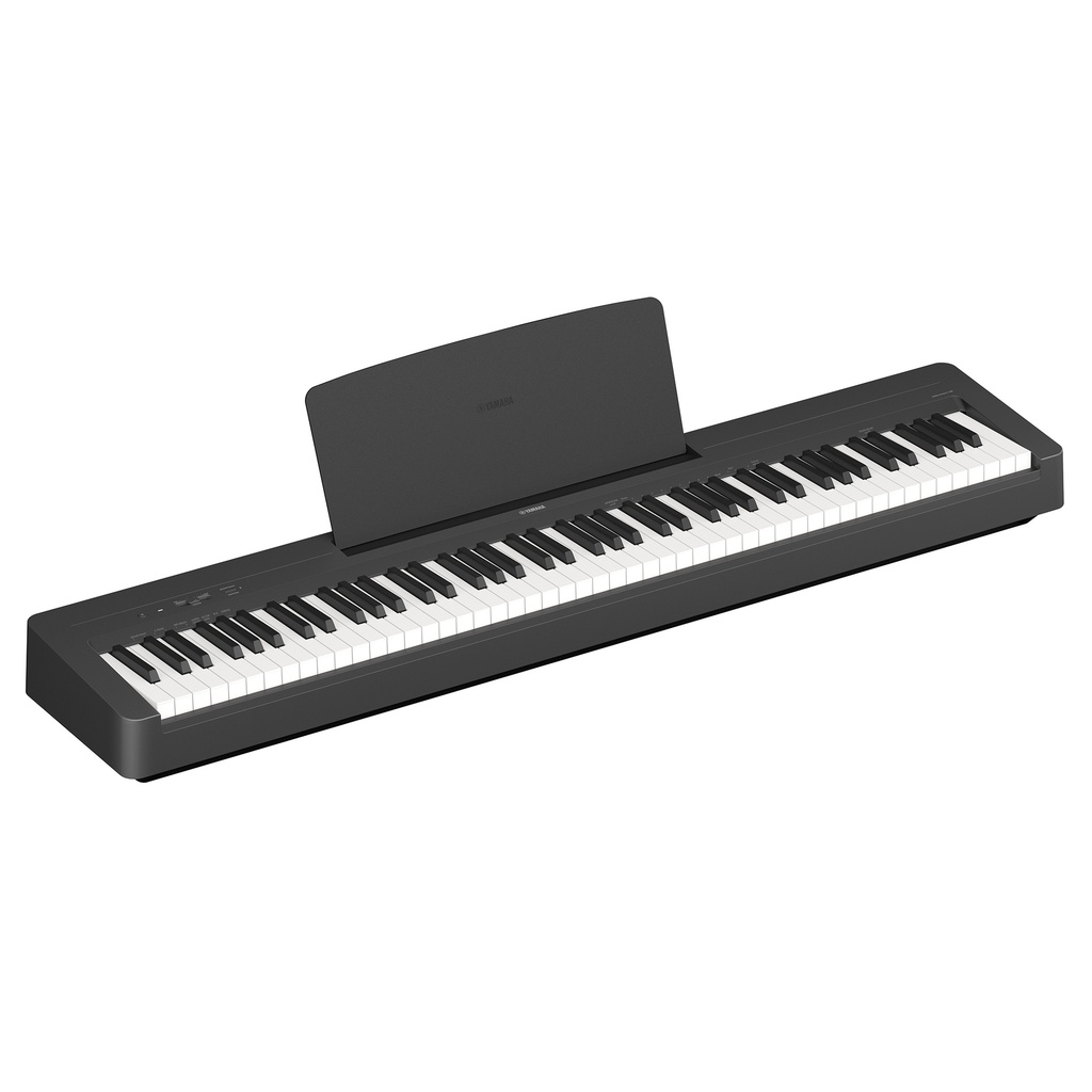 Yamaha P-145BT Digital Piano with Bluetooth