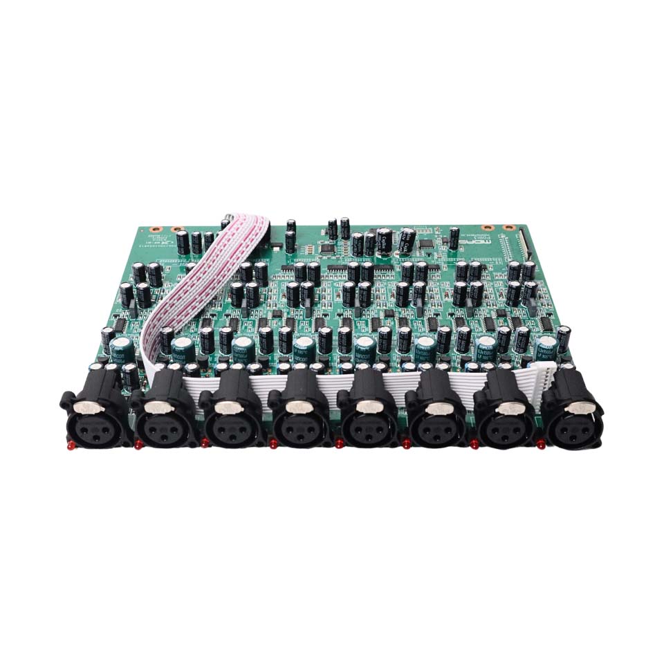 Midas DL16 Input Board
