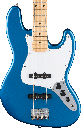Fender Standard Jazz Bass, Aqua Marine Metallic