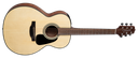 Takamine GLN12E NEX Body Short Scale Acoustic Electric Guitar, Natural Satin