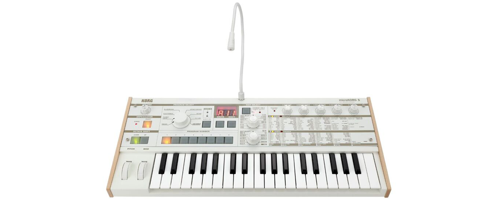 Korg Microkorg-S Synth/Vocoder