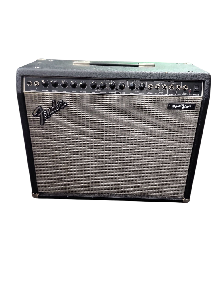 Fender Princeton Chorus