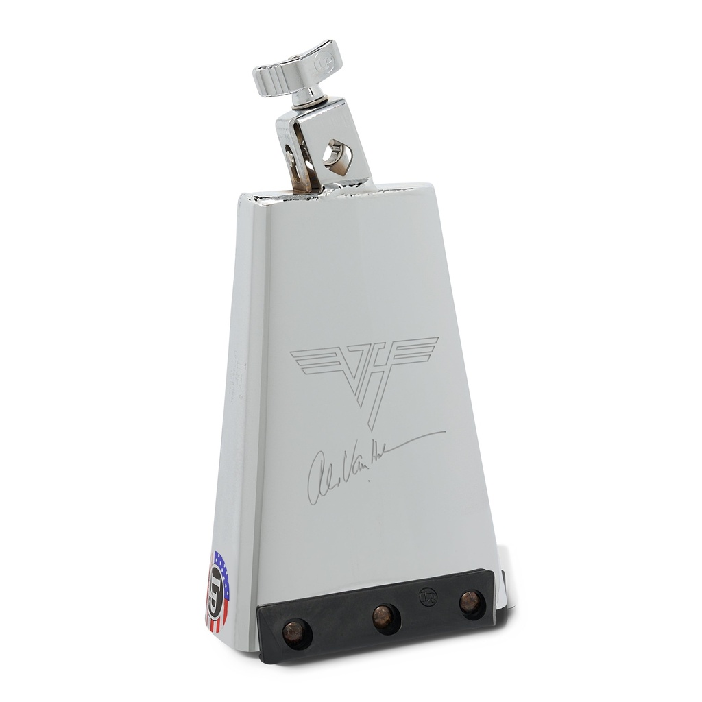 Latin Percussion Alex Van Halen Signature Cowbell