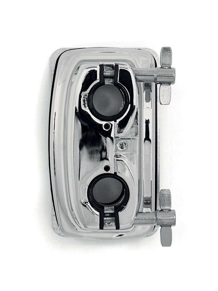 Gibraltar SC-670BB Double Tom Bracket