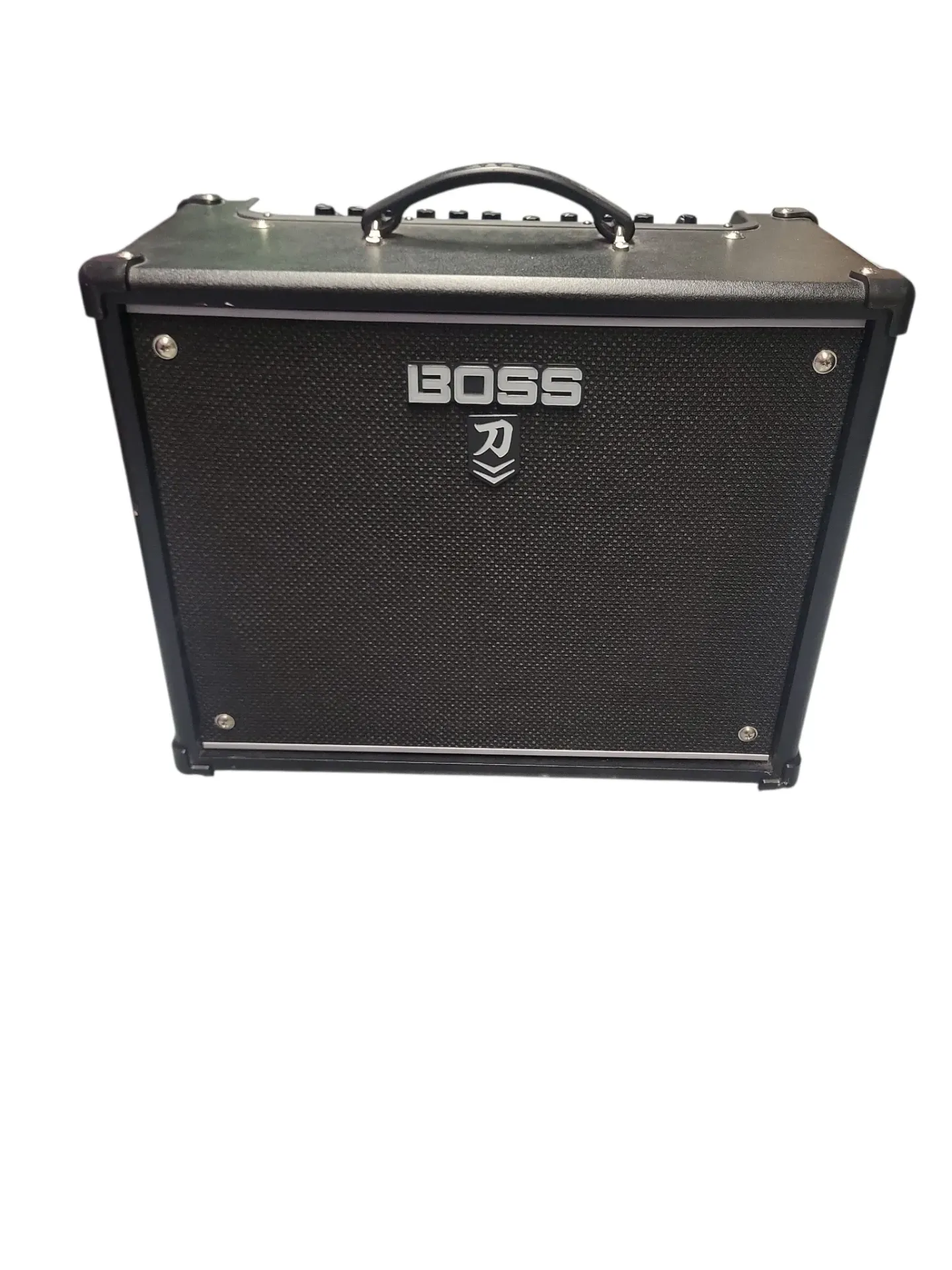 Boss Katana 50 MKII with Upgraded Jensen Speaker