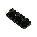 Floyd Rose FR1NR2B 1000 Series / Special R2 Locking Nut (41.3mm Width) - Black