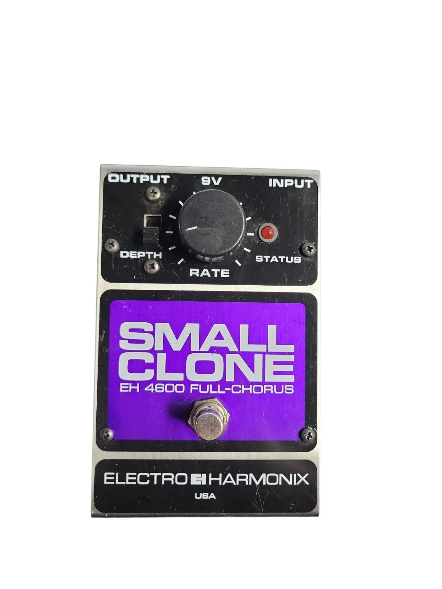 Electro-Harmonix EH4600 Small Clone Full-Chorus 2000 - Present - Purple / Black