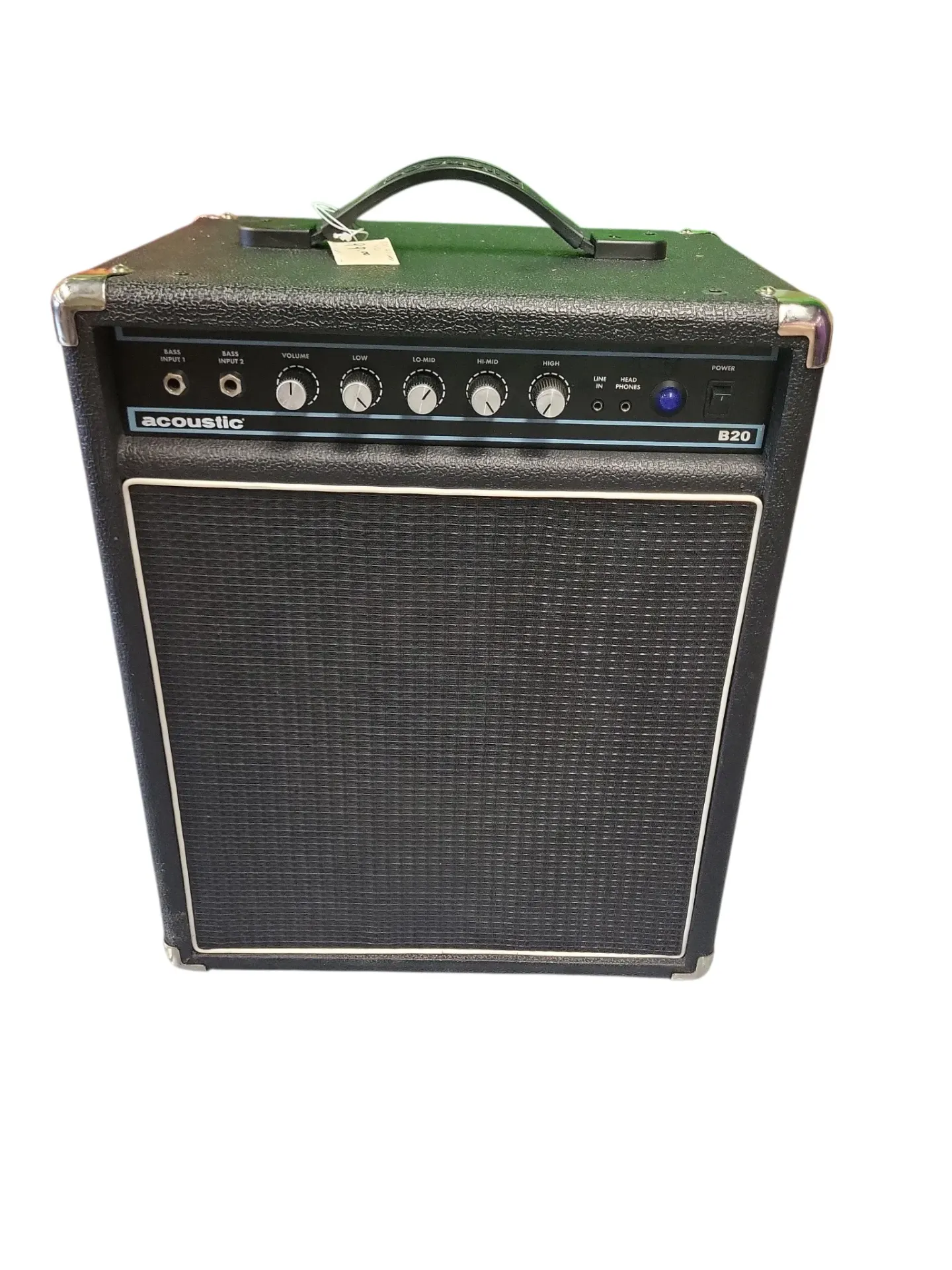 Acoustic B20 20W 1x12 Bass Combo Amp