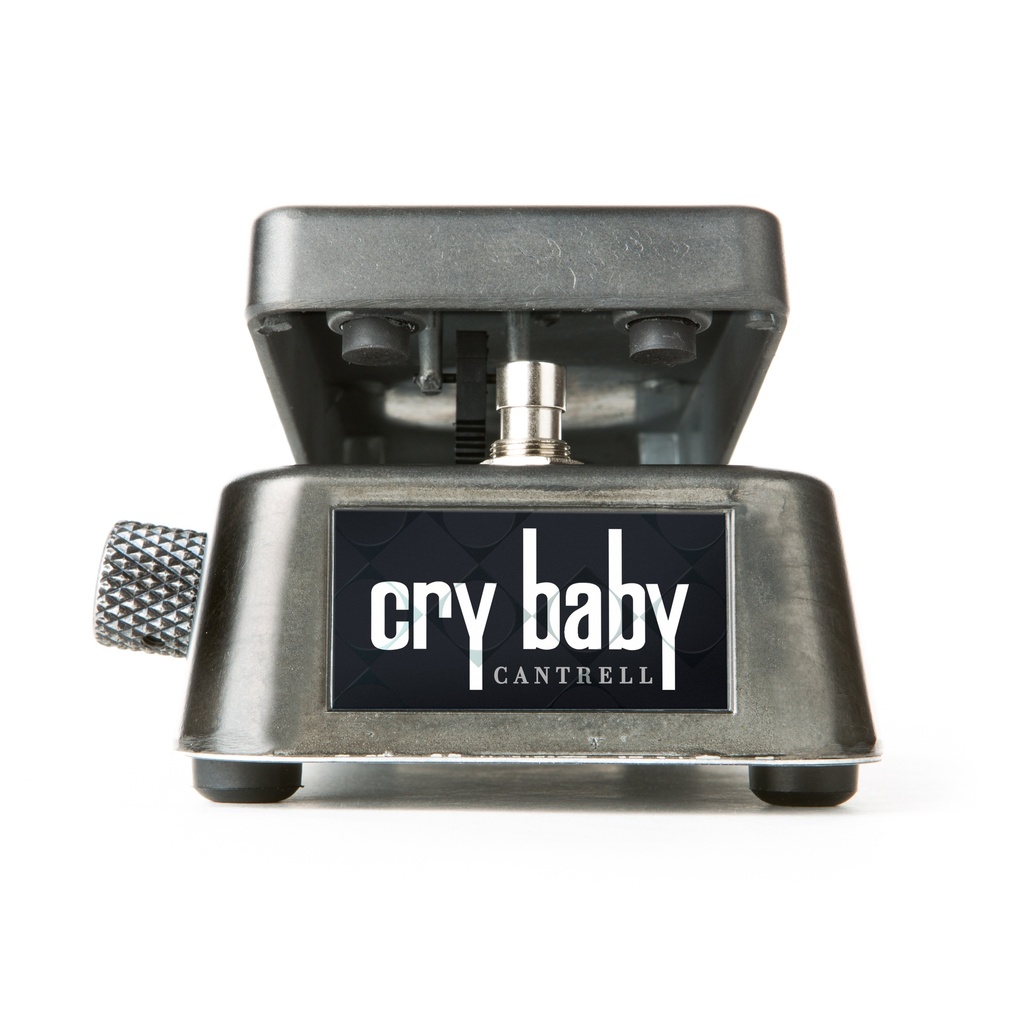 Dunlop Jerry Cantrell Rainier Fog Wah, Black