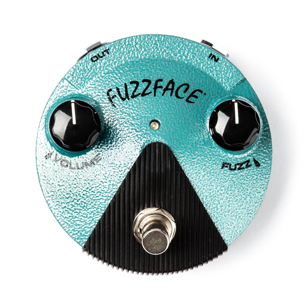 Dunlop Jimi Hendrix Fuzz Face Mini