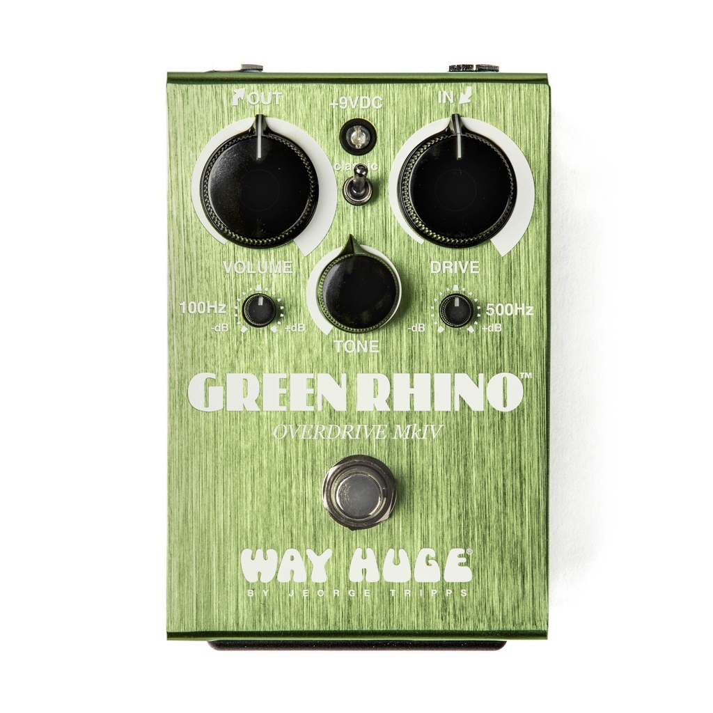 Way Huge Green Rhino Overdrive MK4