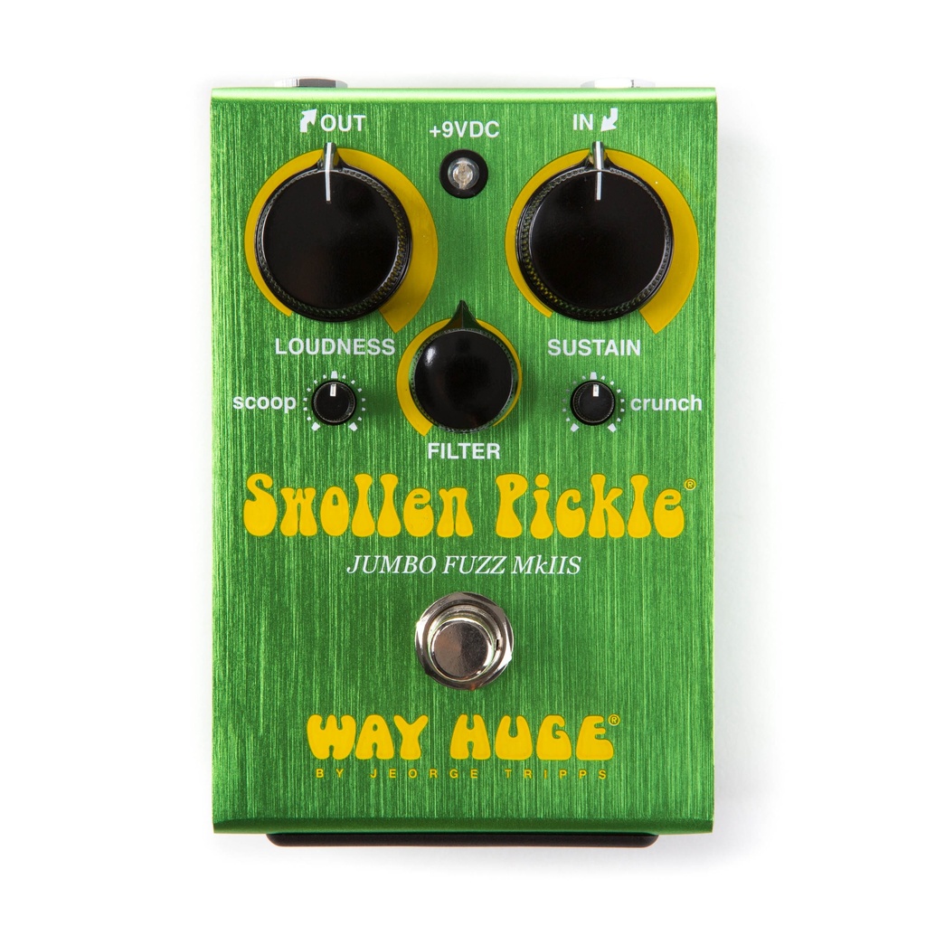 Way Huge Swollen Pickle Fuzz MKIIS