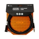 MXR Instrument Cable, Right Angle 10 Ft