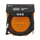 MXR Instrument Cable, 15 Ft Right Angle