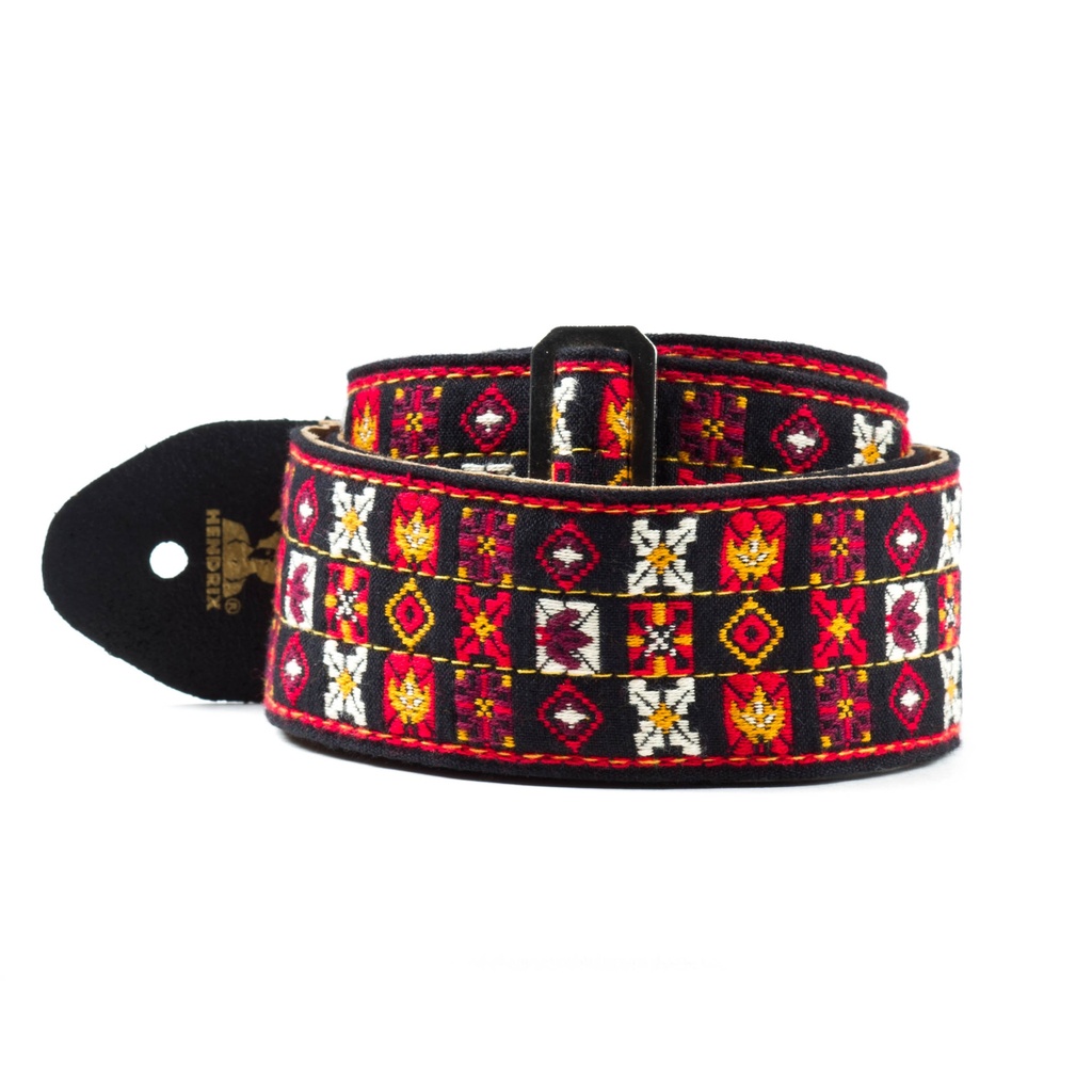 Dunlop Jimi Hendrix Strap, Woodstock