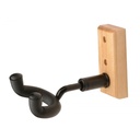 On-Stage Stands Wooden Wall-Mount Guitar/Ukulele Hanger