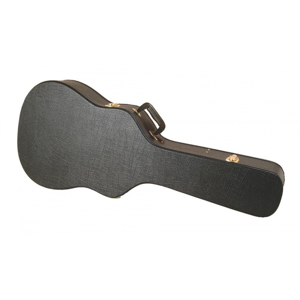 On-Stage Stands Hardshell Acoustic Guitar Case
