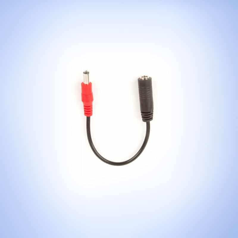 Strymon Polarity Reversal Adapter 2.1mm to 2.5mm