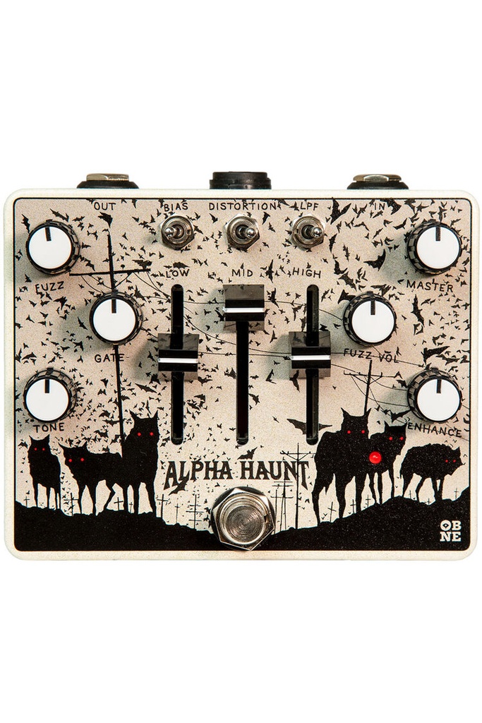 Old Blood Noise Endeavors Alpha Haunt Fuzz