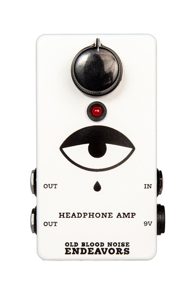 Old Blood Noise Endeavors Headphone Amp
