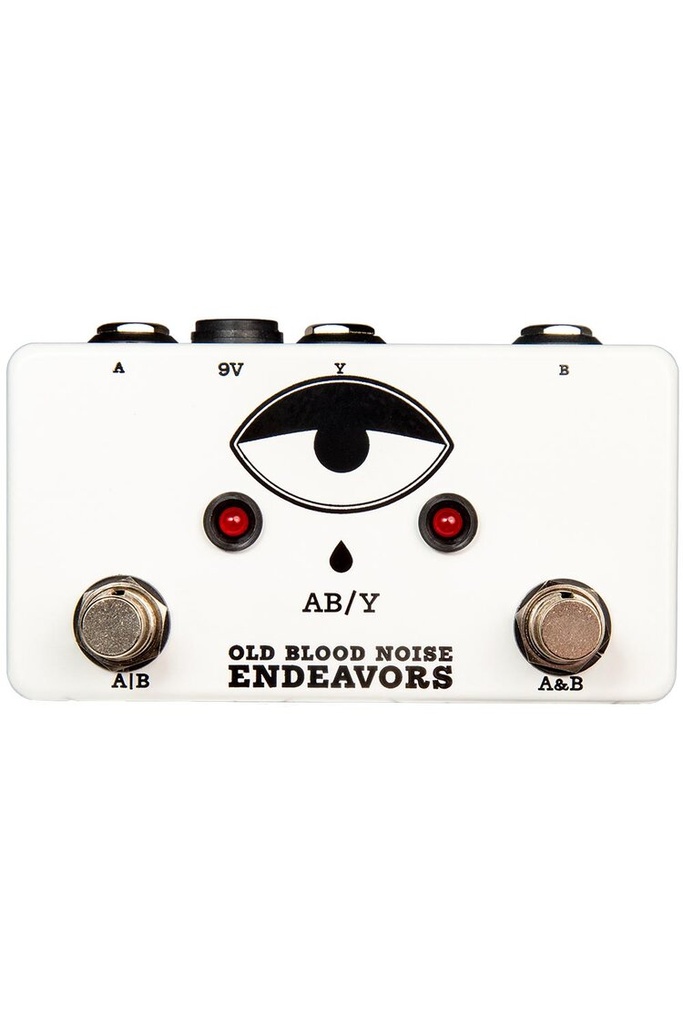 Old Blood Noise Endeavors AB/Y Switcher