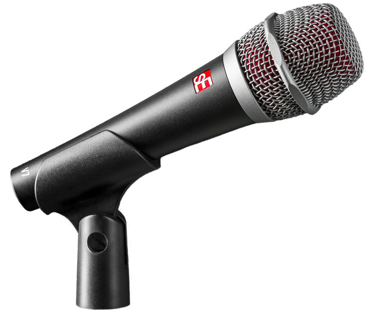 sE Electronics V7 Supercardioid Dynamic Handheld Vocal Microphone