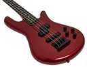 Spector Performer 4 Bass, Metallic Red