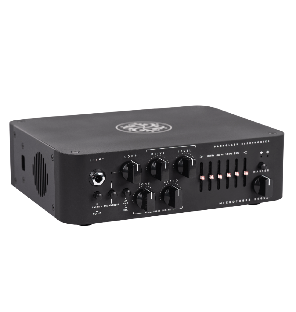 Darkglass Microtubes 500 V2 500W Bass Head