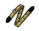 Levy's MC8JQ-004 2″ Wide Woven Cotton Guitar Strap