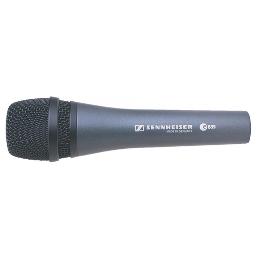 [e835] Sennheiser e835 Evolution Series Lead Vocal Stage Mic