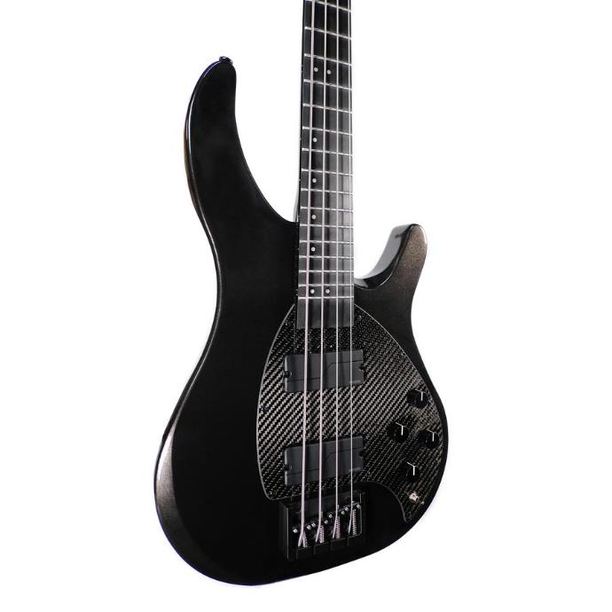 Front of bass
