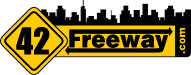 42freeway logo