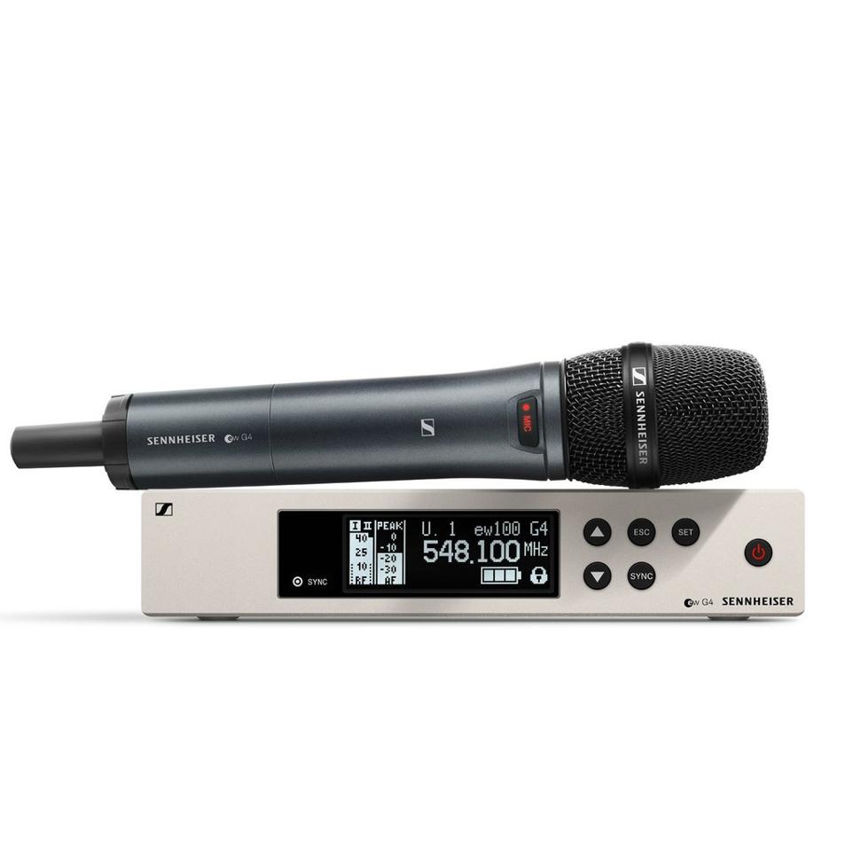 Rent Wireless Microphone