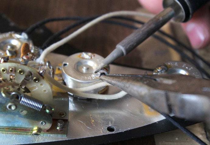 Guitar Electronics Guitar Electronics